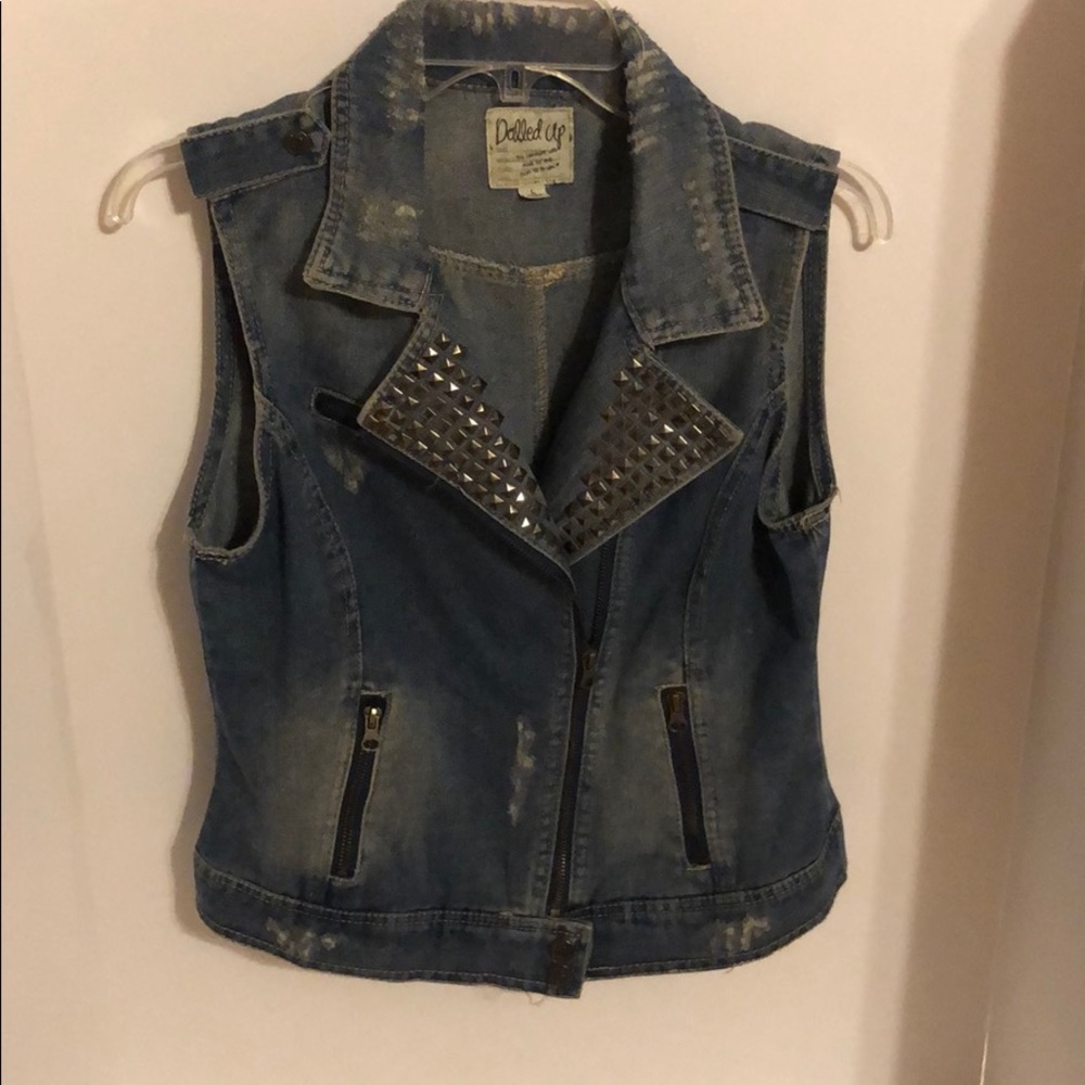 Jean Vest